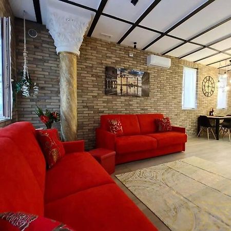 Ca Cici Venice Loft Apartment Buitenkant foto