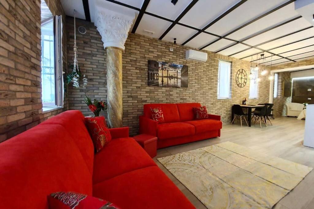 Ca Cici Venice Loft Apartment Buitenkant foto