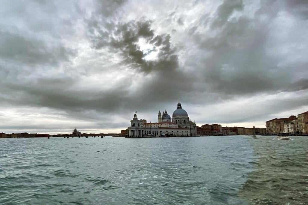 Ca Cici Venice Loft Apartment Buitenkant foto