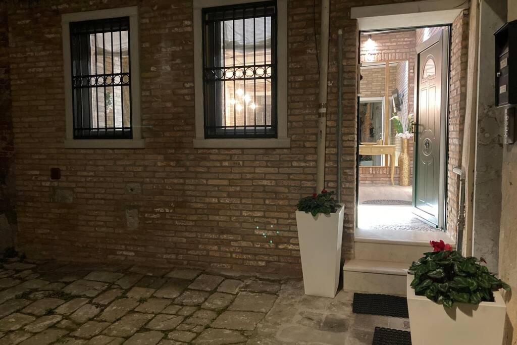 Ca Cici Venice Loft Apartment Buitenkant foto
