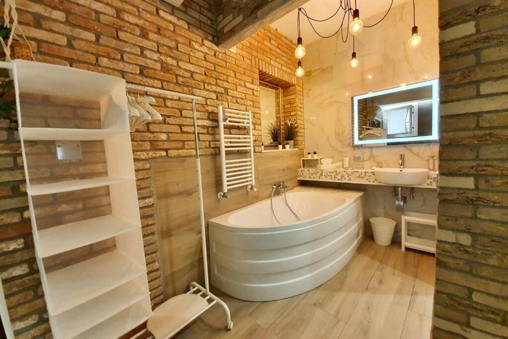 Ca Cici Venice Loft Apartment Buitenkant foto