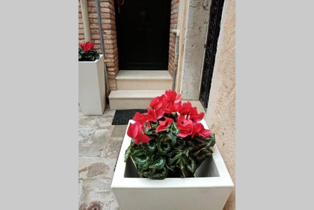 Ca Cici Venice Loft Apartment Buitenkant foto