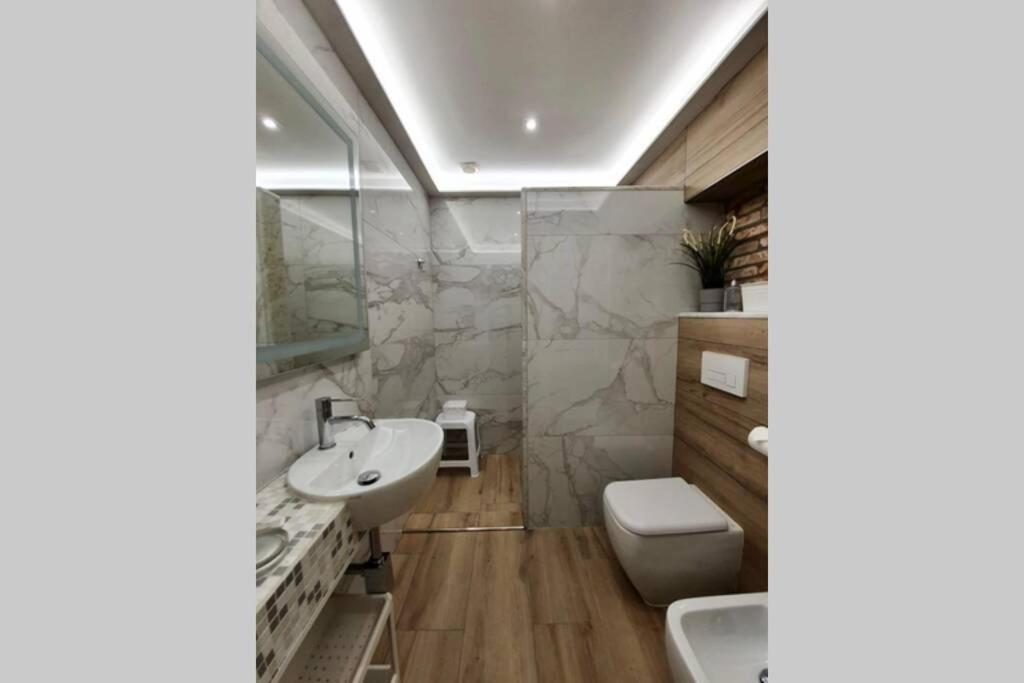 Ca Cici Venice Loft Apartment Buitenkant foto