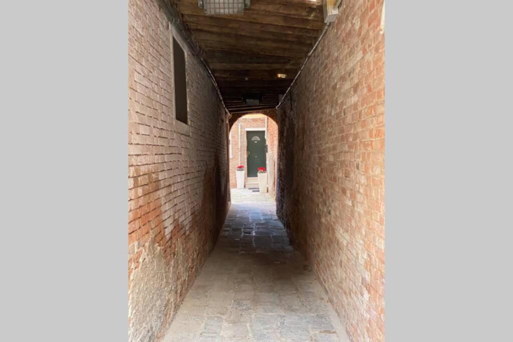 Ca Cici Venice Loft Apartment Buitenkant foto