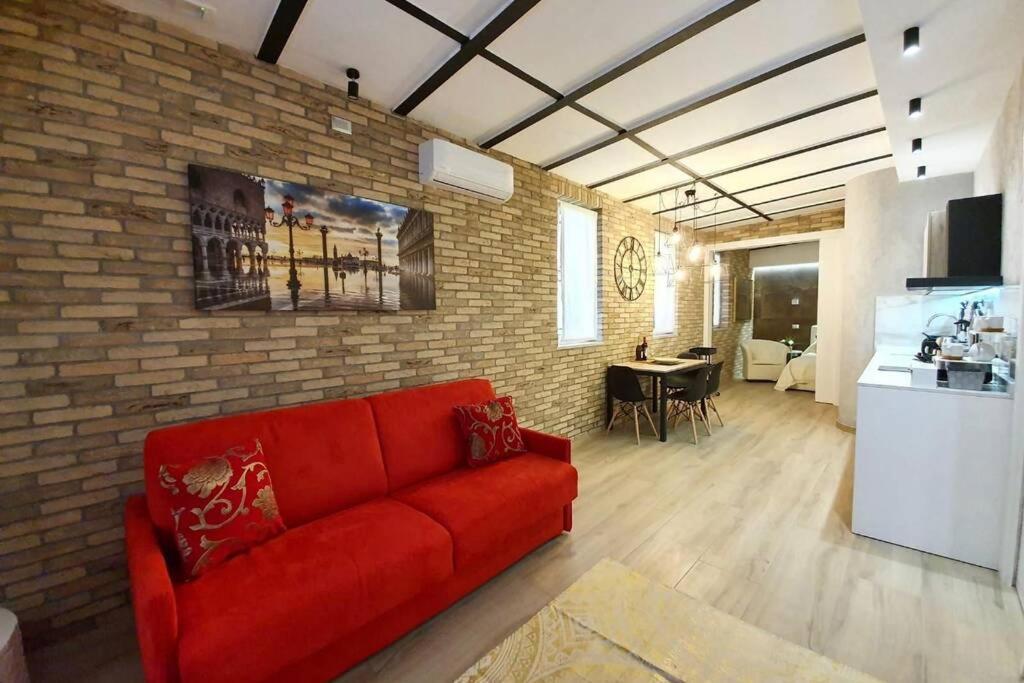Ca Cici Venice Loft Apartment Buitenkant foto