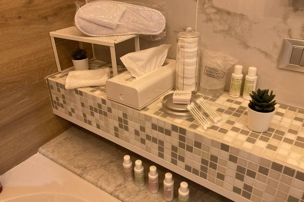 Ca Cici Venice Loft Apartment Buitenkant foto